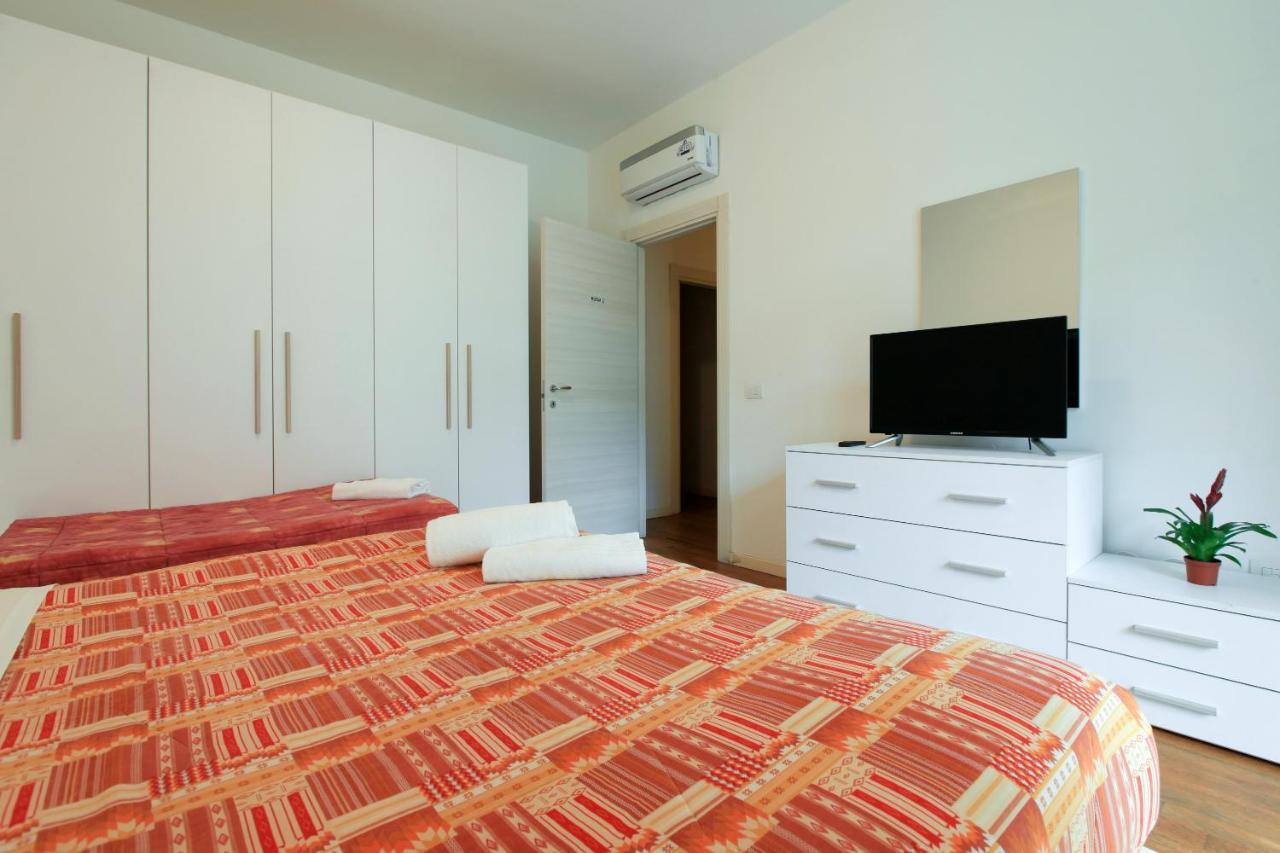 Red Line Apartments Milano Szoba fotó