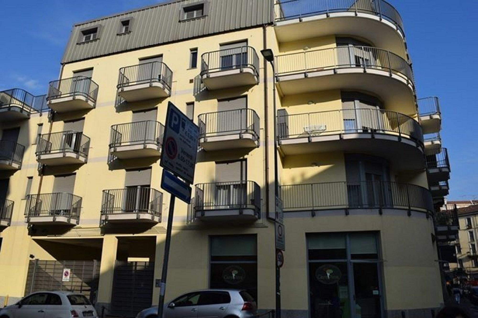 Red Line Apartments Milano Kültér fotó